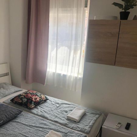 Bella Fiore Mini Rooms 3 Budapest Eksteriør billede