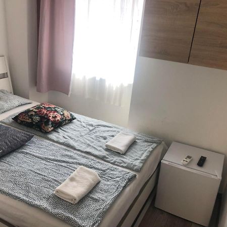 Bella Fiore Mini Rooms 3 Budapest Eksteriør billede