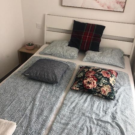 Bella Fiore Mini Rooms 3 Budapest Eksteriør billede