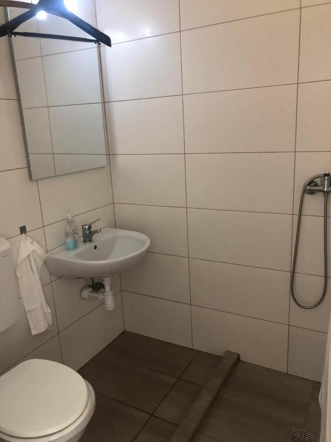 Bella Fiore Mini Rooms 3 Budapest Eksteriør billede