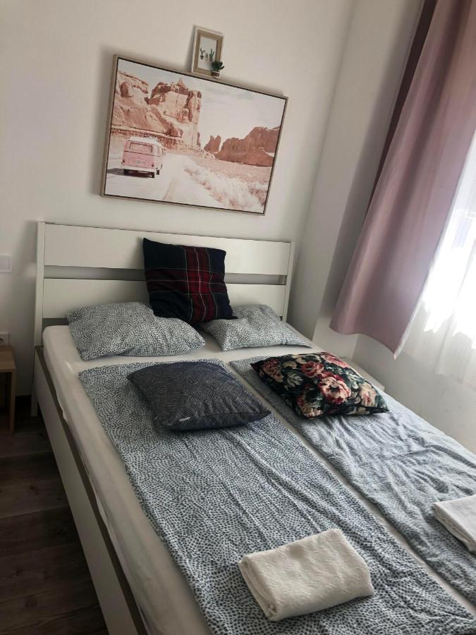 Bella Fiore Mini Rooms 3 Budapest Eksteriør billede