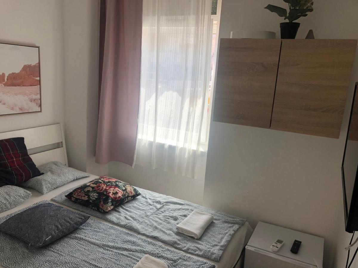 Bella Fiore Mini Rooms 3 Budapest Eksteriør billede