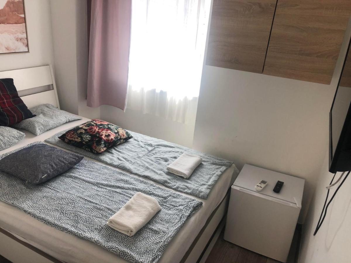 Bella Fiore Mini Rooms 3 Budapest Eksteriør billede