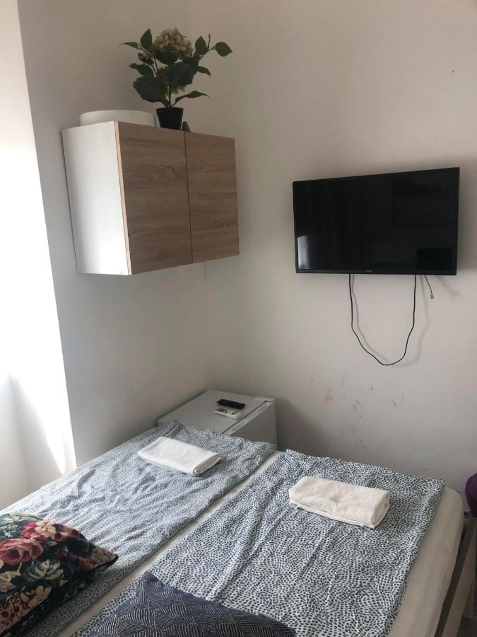 Bella Fiore Mini Rooms 3 Budapest Eksteriør billede