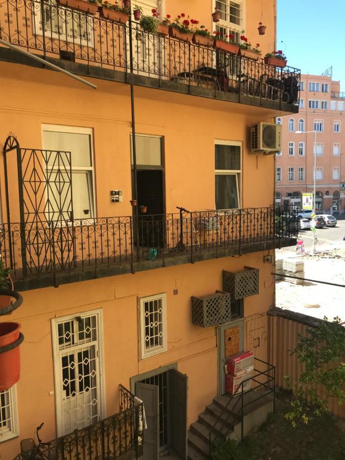 Bella Fiore Mini Rooms 3 Budapest Eksteriør billede